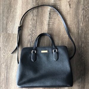 Gorgeous Black Kate Spade Bag